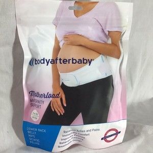 NEW Body After Baby MOTHERLOAD Maternity Support Band Size M
